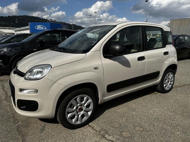 Fiat Panda 0.9 TwinAir Turbo Natural Power Easy