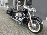 Harley-Davidson Softail Heritage Classic FLSTC ABS Penzl Klappe - HARLEY-DAVIDSON SOFTAIL HERITAGE