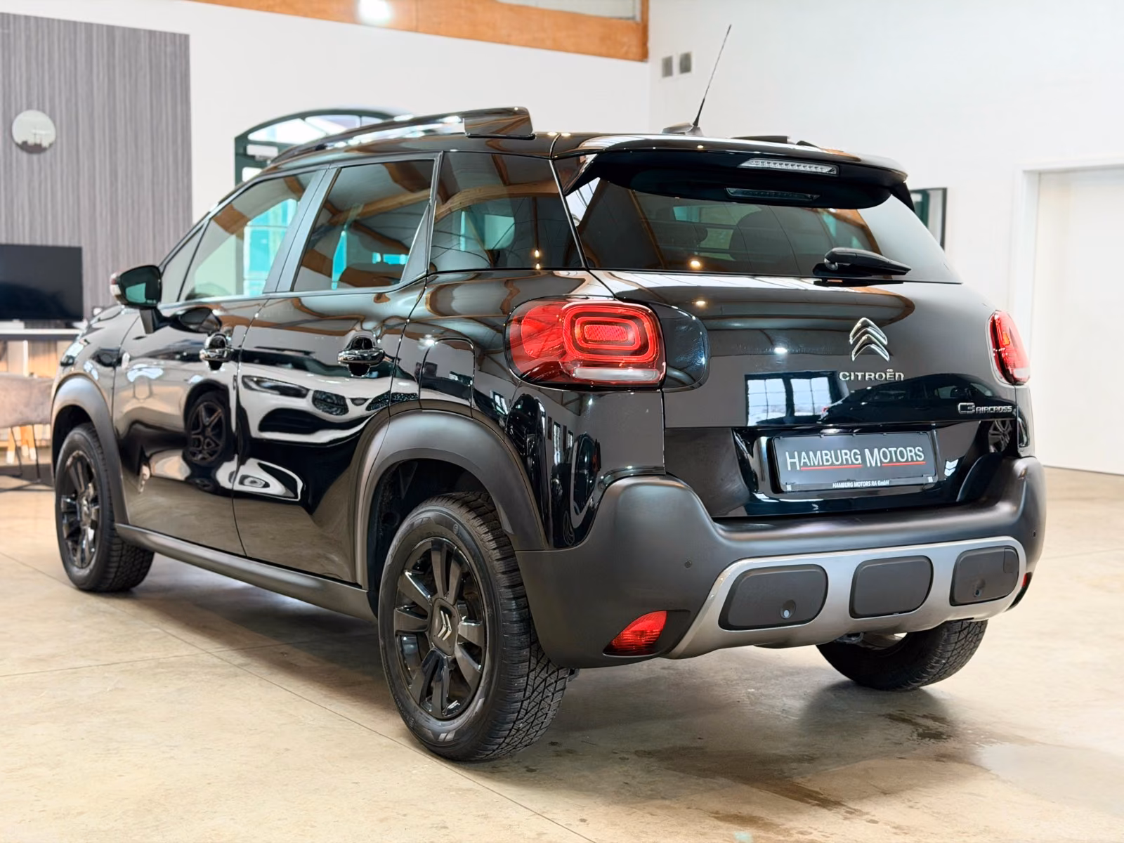 Citroën C3 Aircross 1.2 PureTech 130 Automatik C-Series