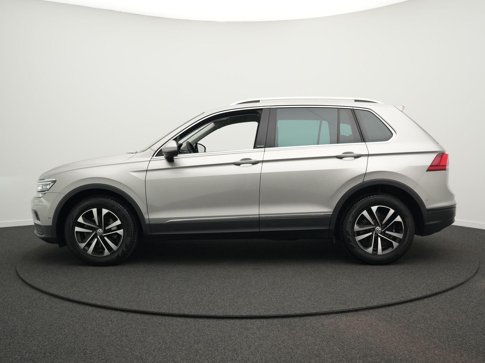 Volkswagen Tiguan Comfortline 1.5 TSI *AHK*KAM*LED*NAVI*, миниатюра 10