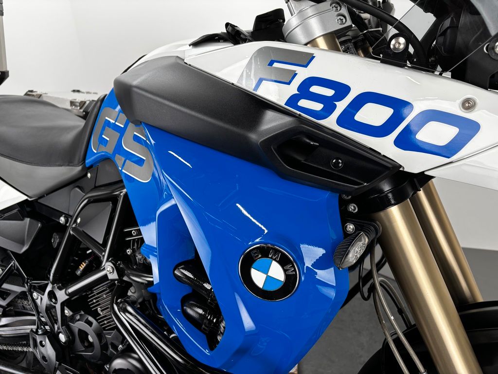 Fahrzeugabbildung BMW F 800 GS *GEPFLEGT *ZUBEHÖR
