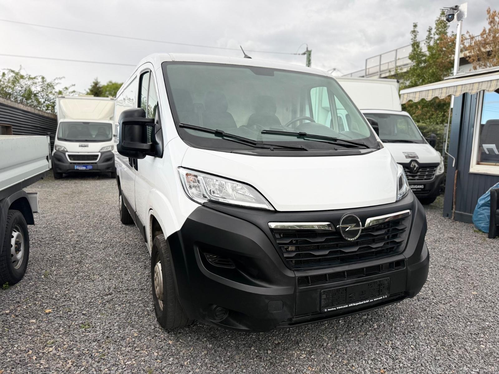 Opel MOVANO L 2 H1 KLIMA KAMERA  NAVI  *MOTORSCHADEN*
