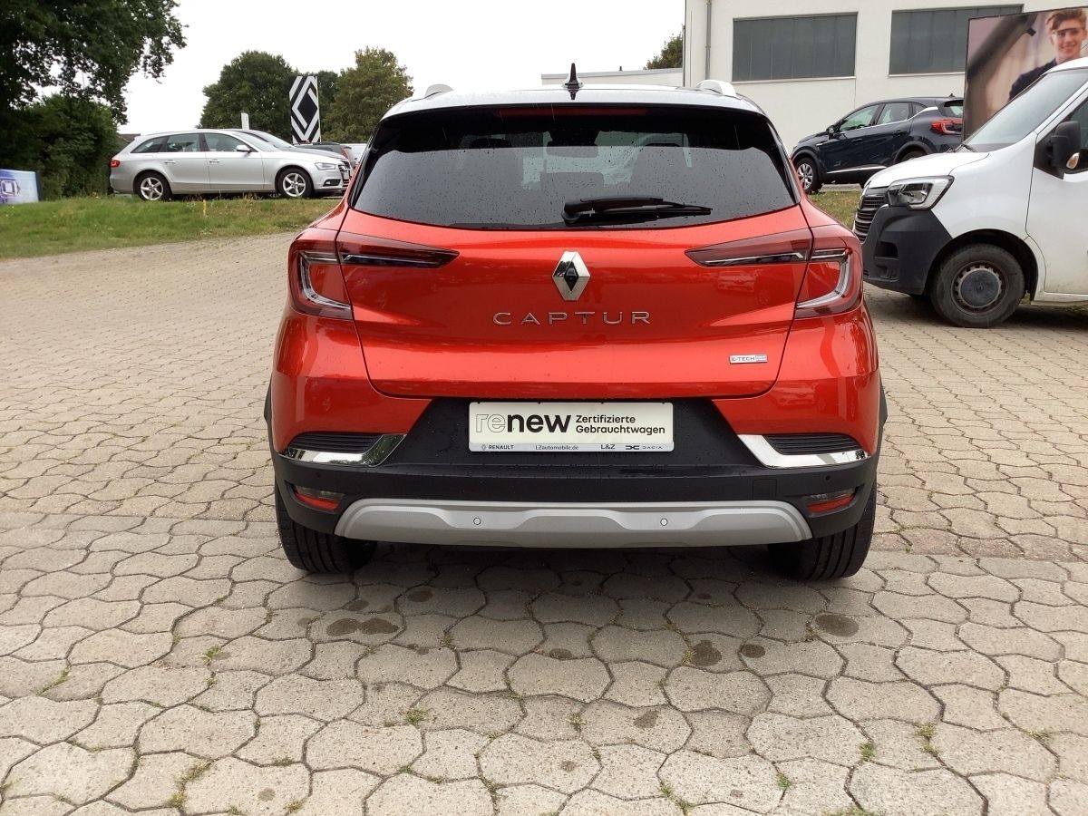 Renault Captur II 1.6 E-TECH Plug-in 160 Intens Plug-in imagem 3