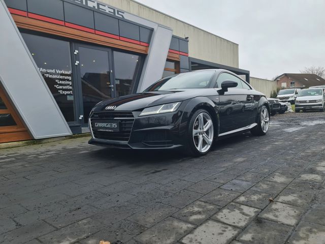 Audi TT Coupe 2.0 TFSI quattro S line Plus/B&O/MATRIX