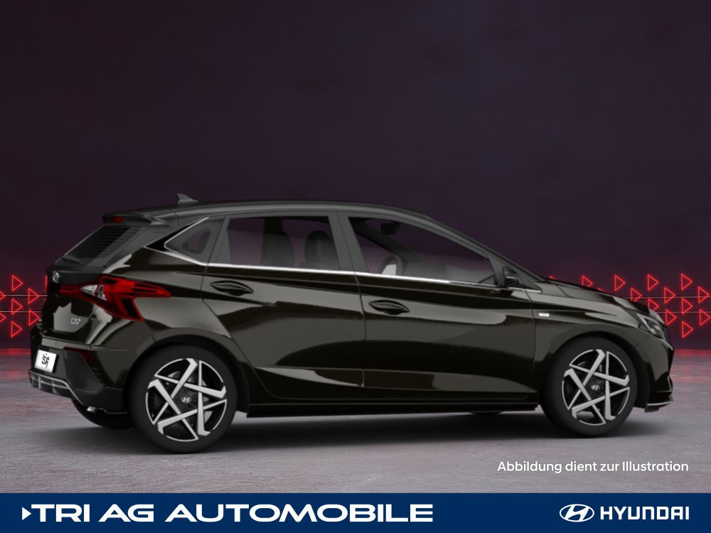 Hyundai i20 - Bild 4