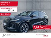 Audi Q6 e-tron - Vorschau Bild 1