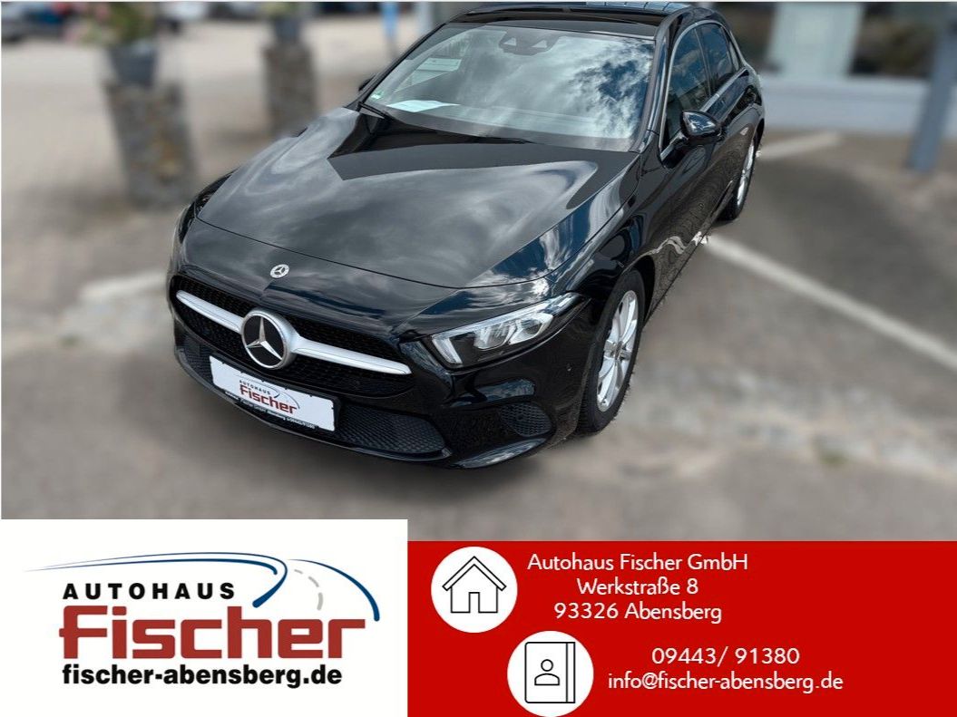 MERCEDES-BENZ A 200