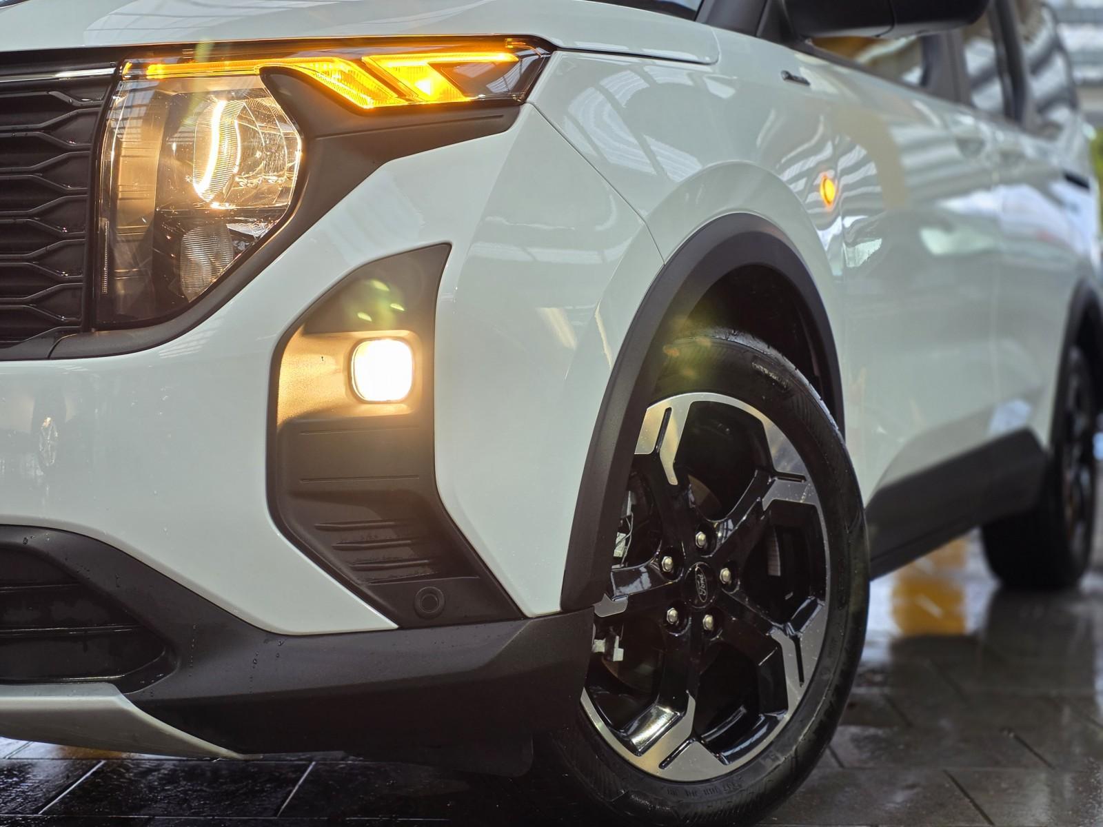 Ford Tourneo Courier Active Navi Rf.Kamera Sicherheit