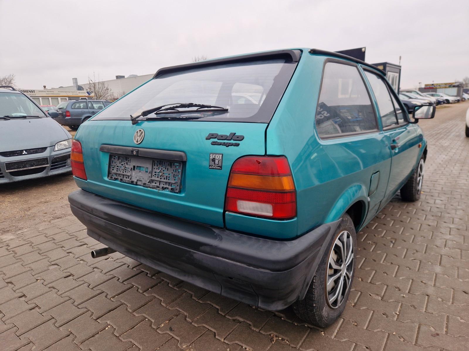 Volkswagen Polo Org.161.000 km