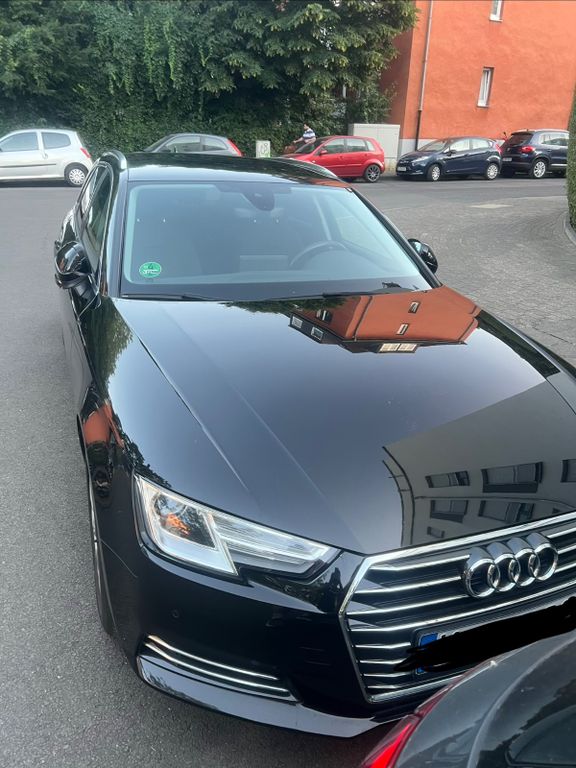 Image of Audi A4