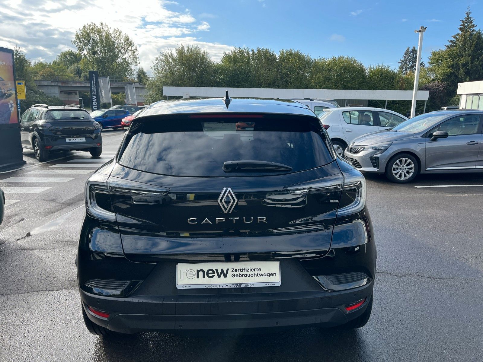 Fahrzeugabbildung Renault Captur II Techno