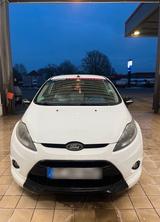 Ford Fiesta JA8 ST line 1.6l - Ford Fiesta: Ja8