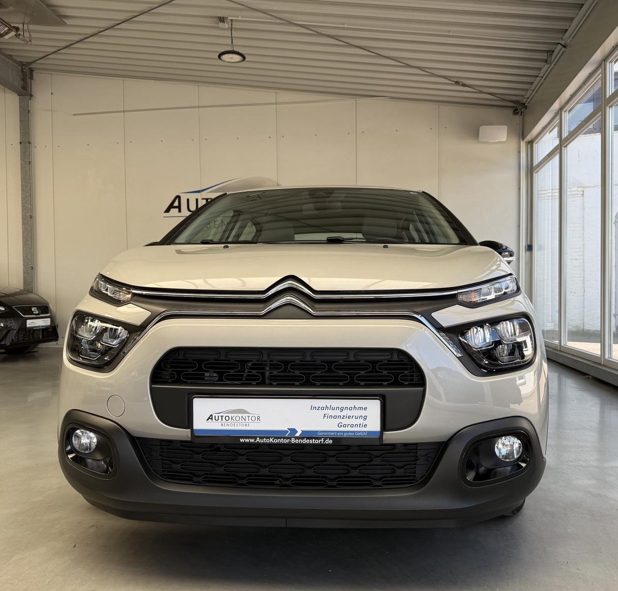 Citroën C3 Plus *LED *CarPlay *PDC *Sitzhzg.