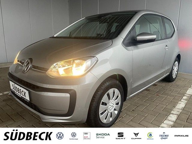 Volkswagen up! 1.0 TSI KAMERA+TEMPOMAT