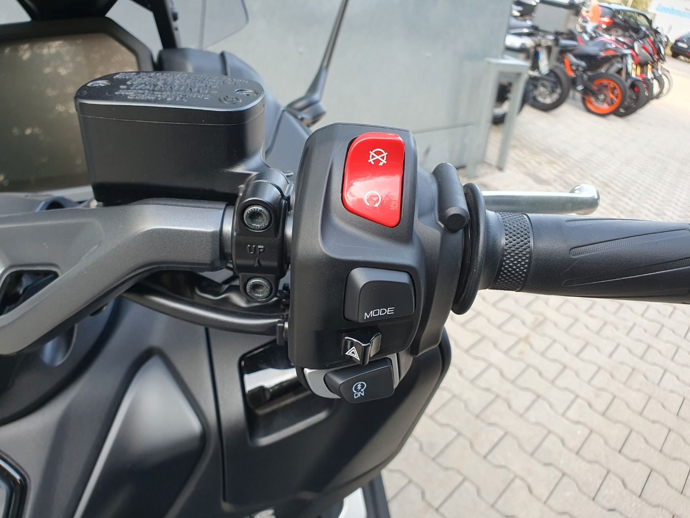 Fahrzeugabbildung Yamaha Tmax 560