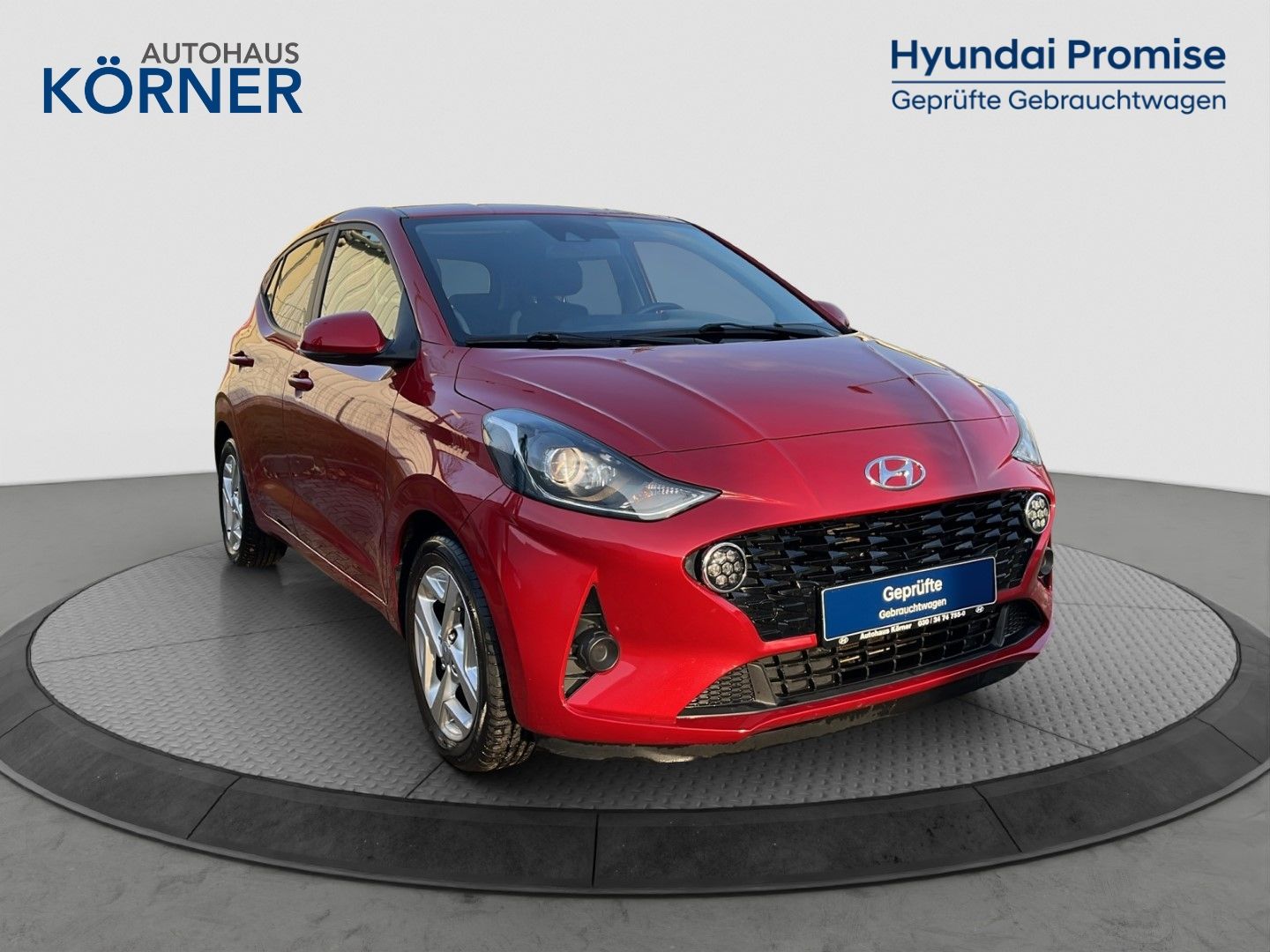 HYUNDAI i10