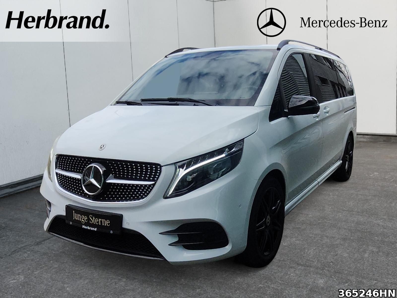 MERCEDES-BENZ V 250 ED/L AMG *NIGHT-PAKET*LED*AHK 2,5*7 SITZE*