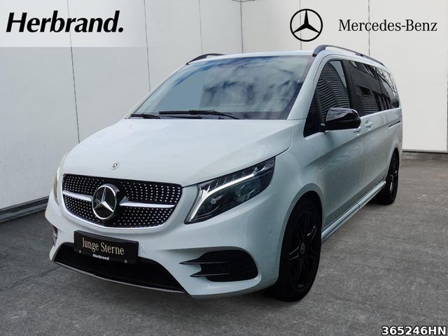 MERCEDES-BENZ V 250 ED/L AMG *NIGHT-PAKET*LED*AHK 2,5*7 SITZE*