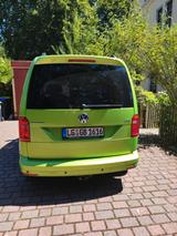 Volkswagen Caddy 1,4TSI 92kW DSG BMT Comfortline 5-Sitz... - Volkswagen Caddy: 9k