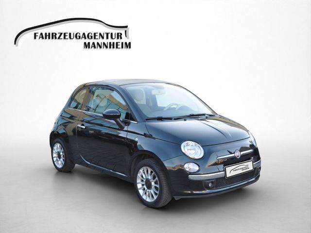 Fiat 500C Lounge * TÜV NEU *