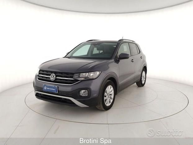 VW Volkswagen T-Cross 1.0 TSI 110 CV Style