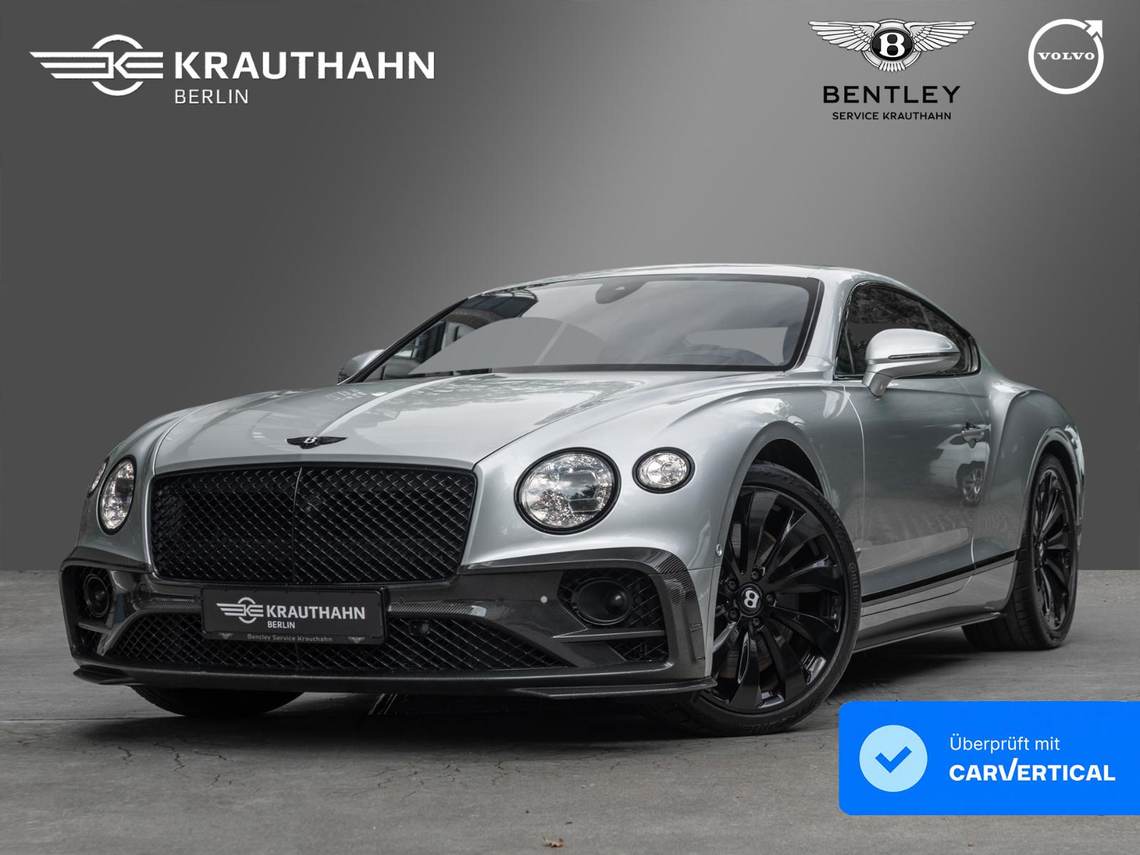 Bentley Continental GT*6.0*W12*MansoryCarbonKit*