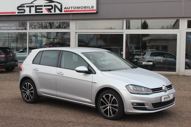 Volkswagen Golf VII 1.6 TDI l NAVI l XENON l EURO 6