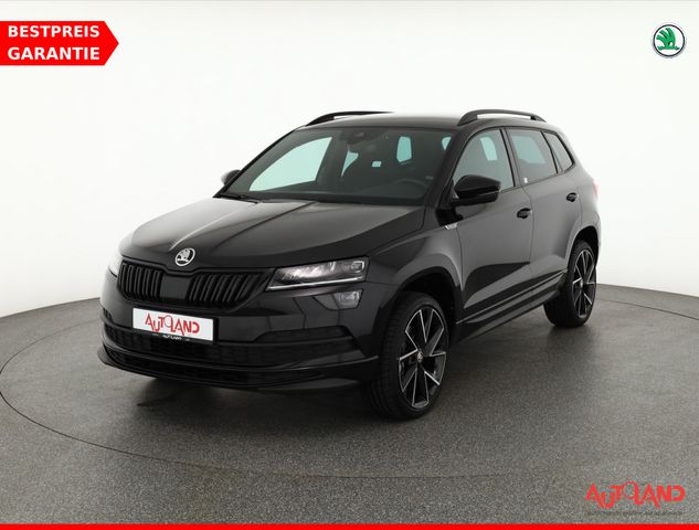 Skoda Karoq 2.0 TDI Sportline LED Navi 4x Sitzheizung