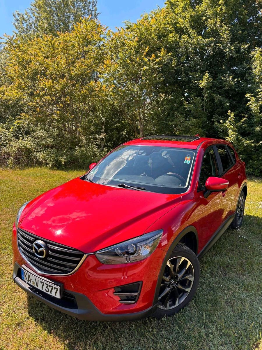 MAZDA CX-5