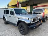 Jeep Wrangler 2.0 T-GDi Unlimited Sahara Facelift - gebrauchte Jeep Wrangler mit Facelift