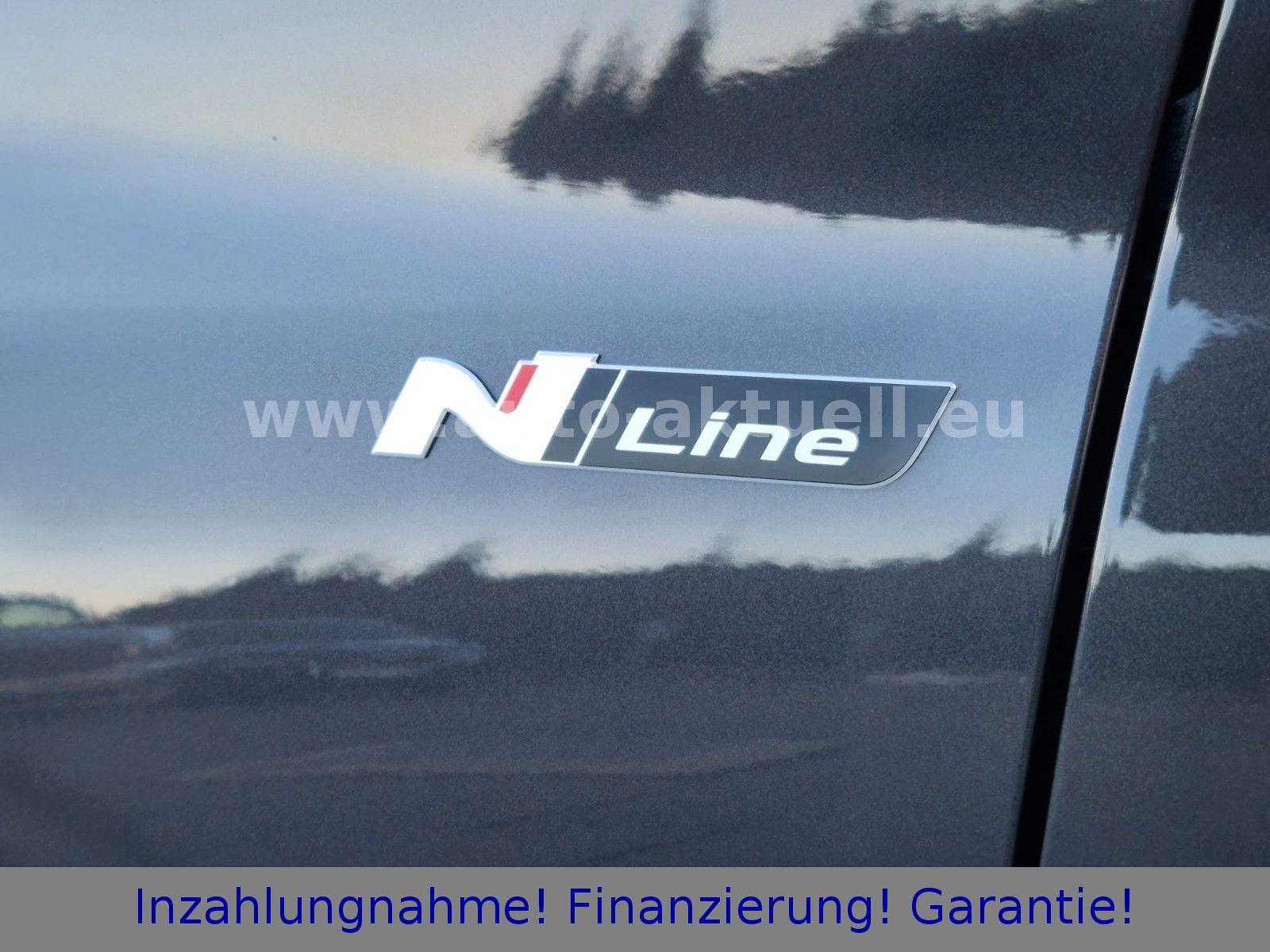 Hyundai i30 N LINE 1,6T DCT Autom. DIG.TACHO NAVI