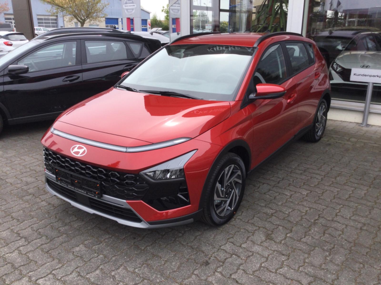 Hyundai BAYON Bayon 1,0 T-Gdi Trend 2WD
