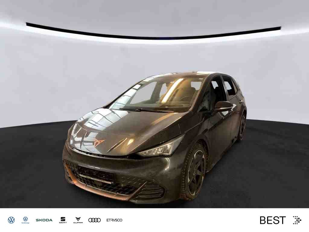 Cupra Born e-Boost*WÄRMEPUMPE*LED*KAMERA*PDC*SHZ*NAVI*