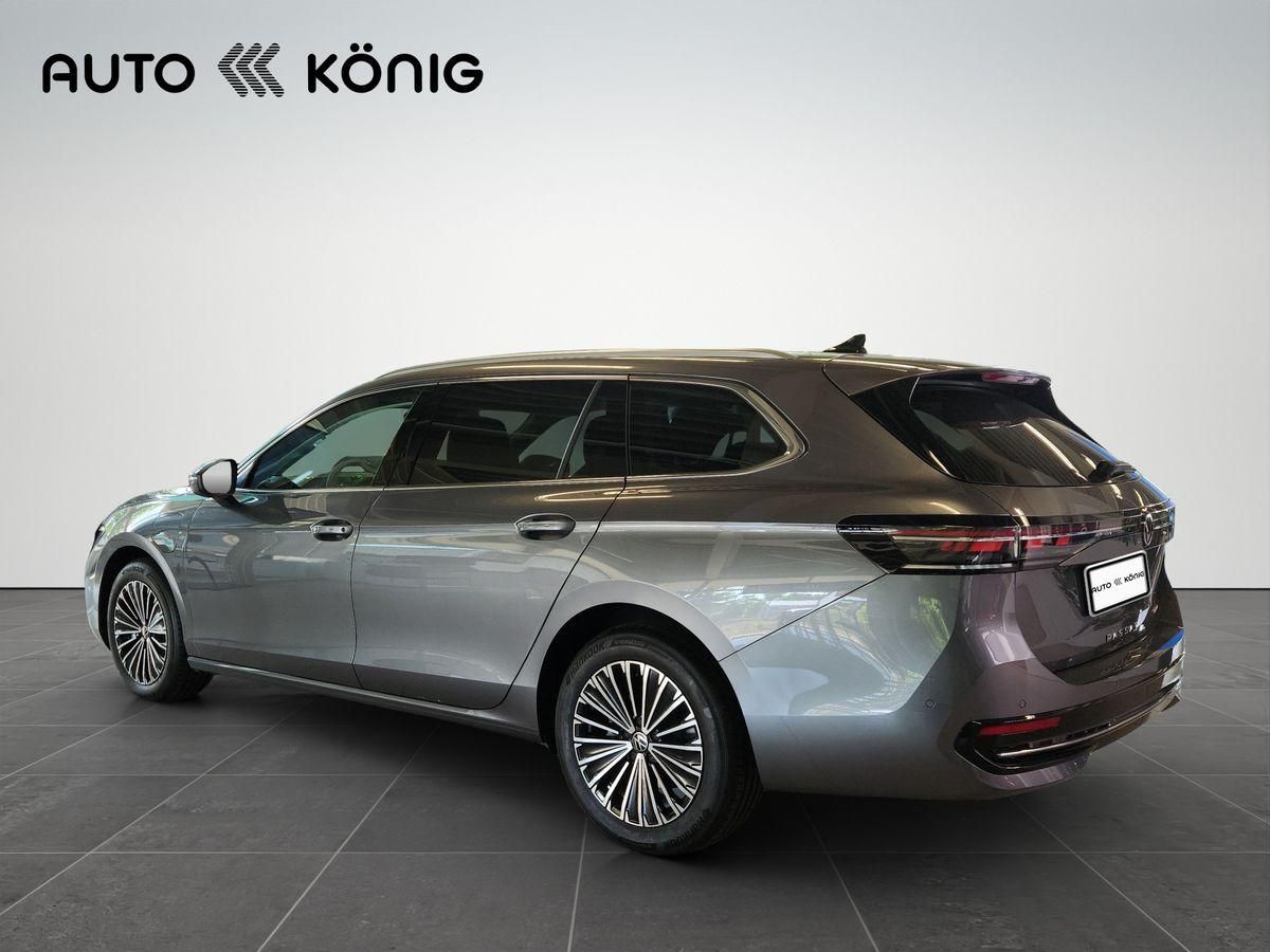 Fahrzeugabbildung Volkswagen Passat Variant Elegance 1.5 TSI 150 kW eHybrid