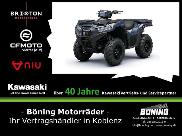 Kawasaki KVF 750 Brute Force 2024 - LOF - Tageszulassung