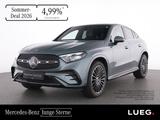Mercedes-Benz GLC 450 d 4M Coupé AMG+Pano+DLight+Airm+HALe+360 - Mercedes-Benz GLC 450 Gebrauchtwagen