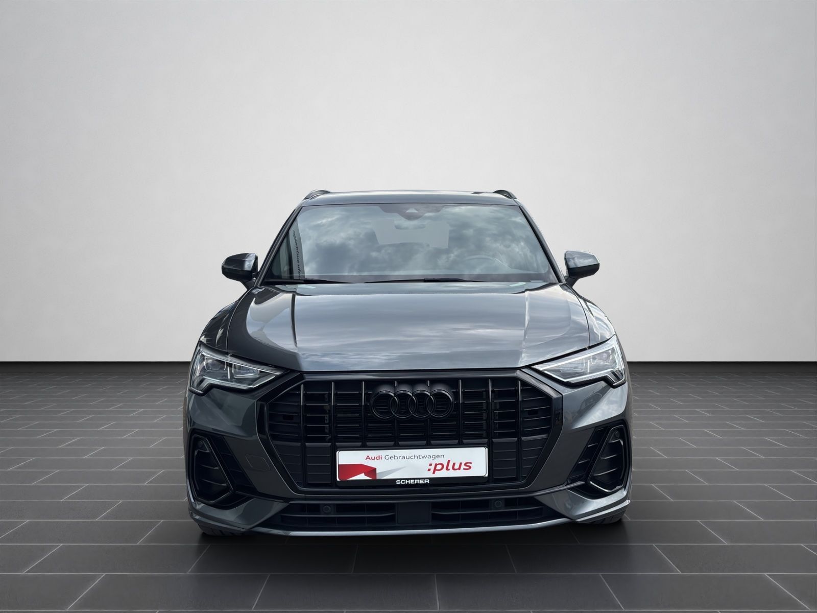 Audi Q3 35 TFSI S-line RFK SHZ NAVI KLIMA foto 5