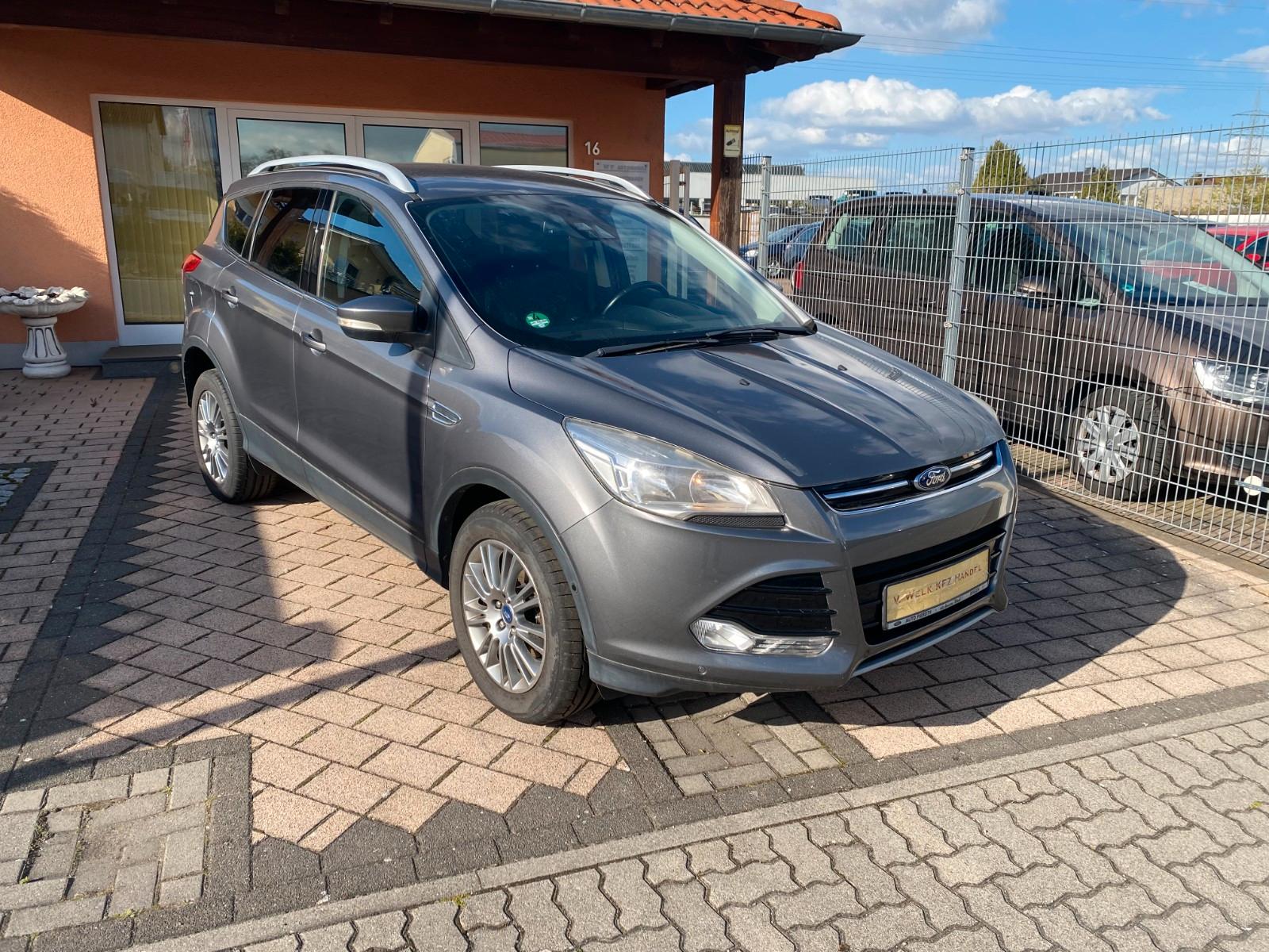 Ford Kuga Titanium