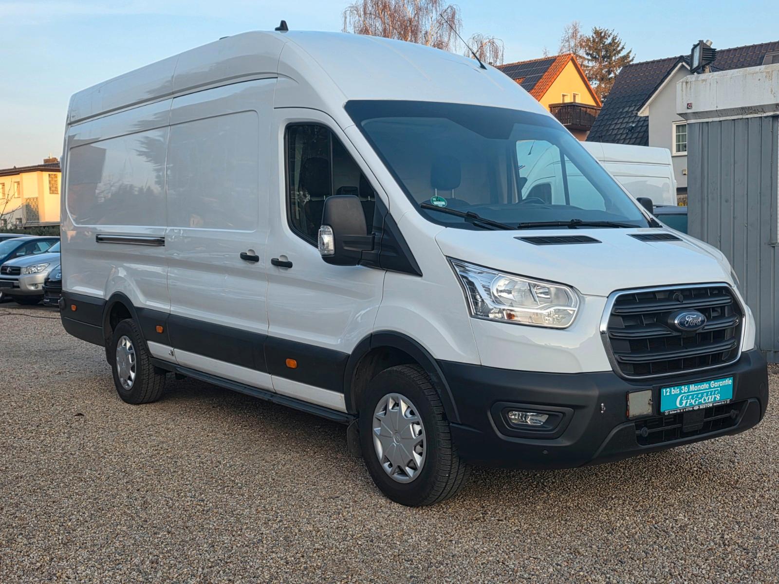 Ford Transit 2.0 TDCi*L4H3*96KW*Euro6*Extra La/Ho