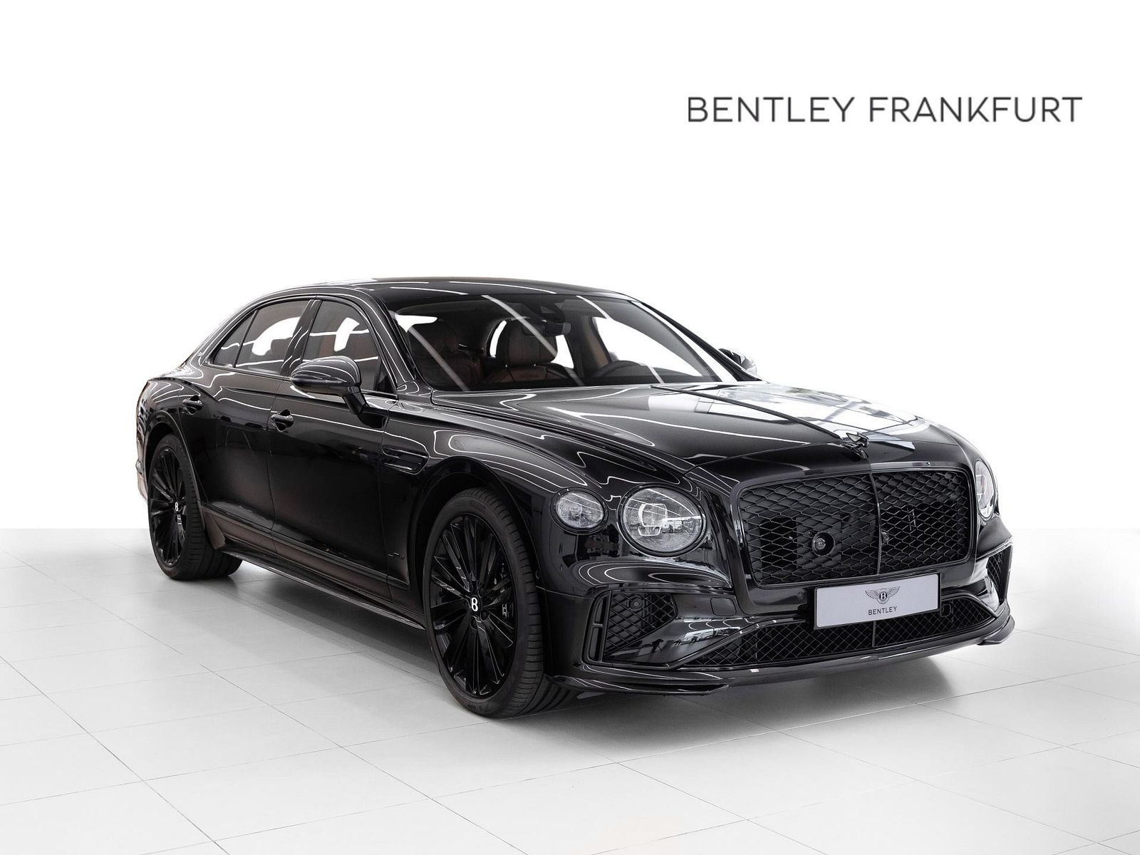 Bentley Flying Spur Speed First Edition BENTLEY