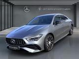 Mercedes-Benz CLA 35 AMG 4M Coupé PANO+HuD+NIGHT+DISTR+360° - gebrauchte Mercedes-Benz CLA 35 AMG aus dem Jahr 2024