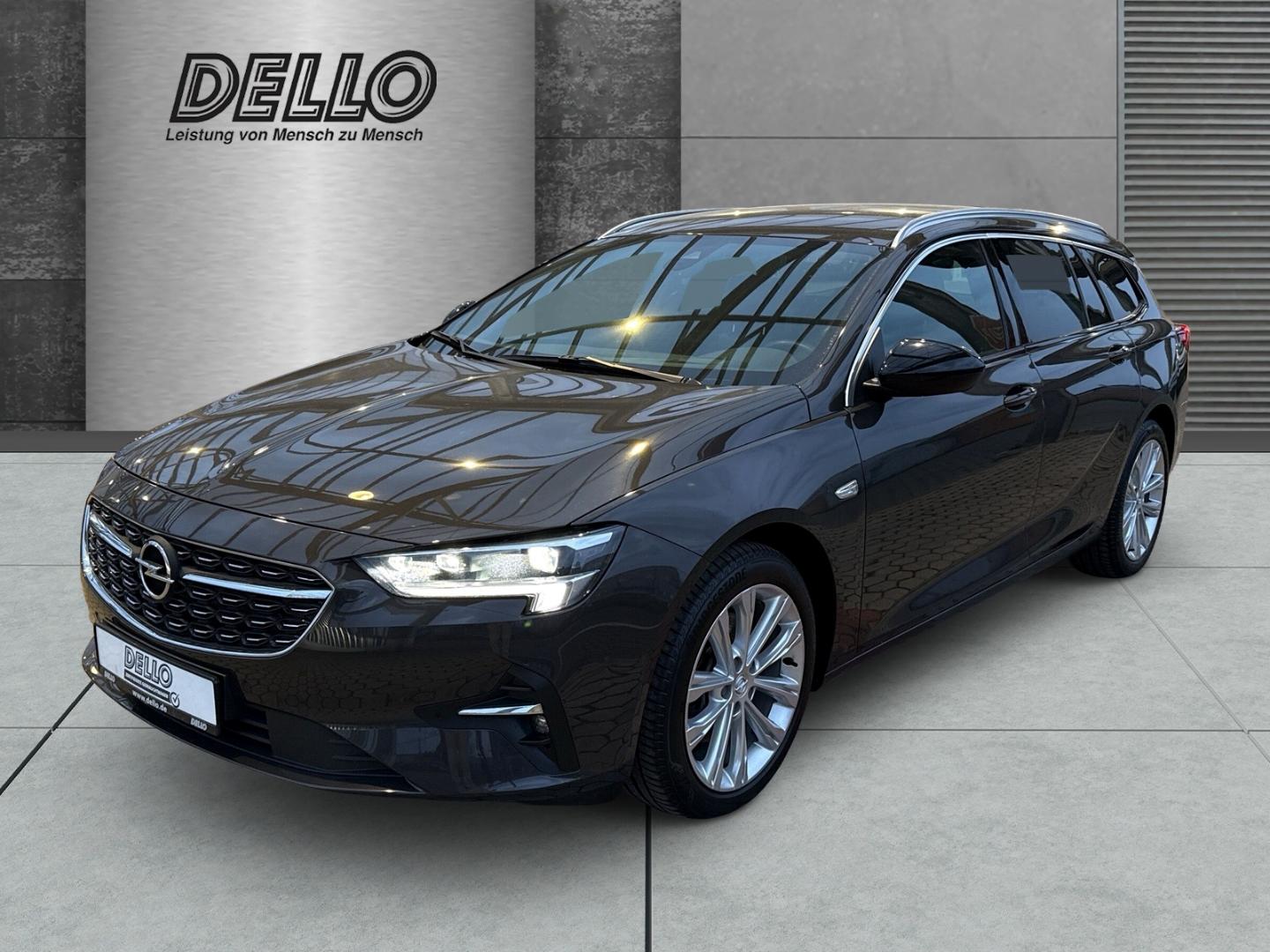 Opel Insignia B Sports Tourer Business Elegance 4x4 2