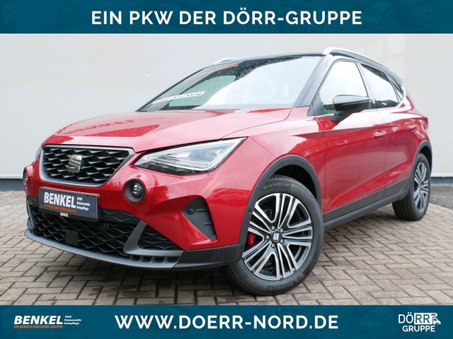 SEAT Arona 1.0 TSI FR ''neues Modell!'' Kamera LED