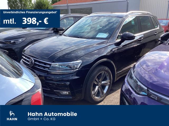 Volkswagen Tiguan 2.0 TDI BMT Highline 4Motion
