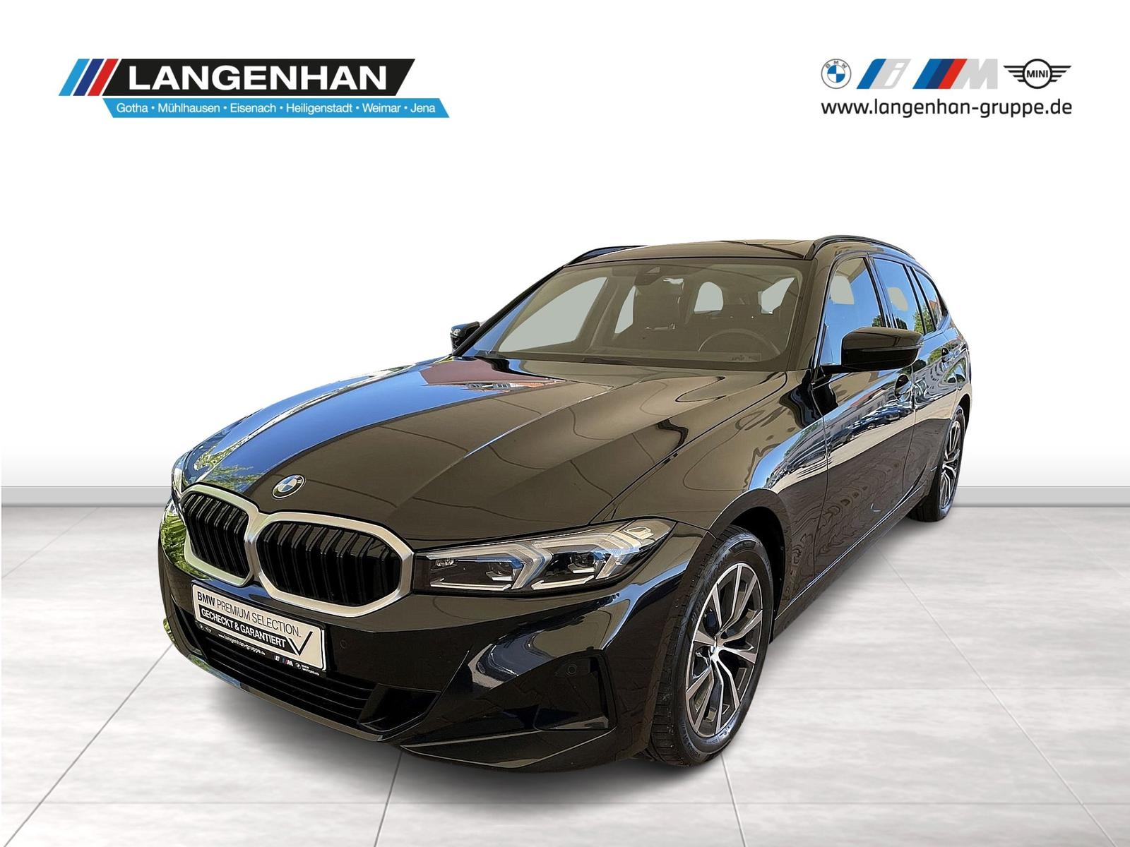 BMW 320i LED LC Prof Kamera Pano Komfortzg SHZ PDC T