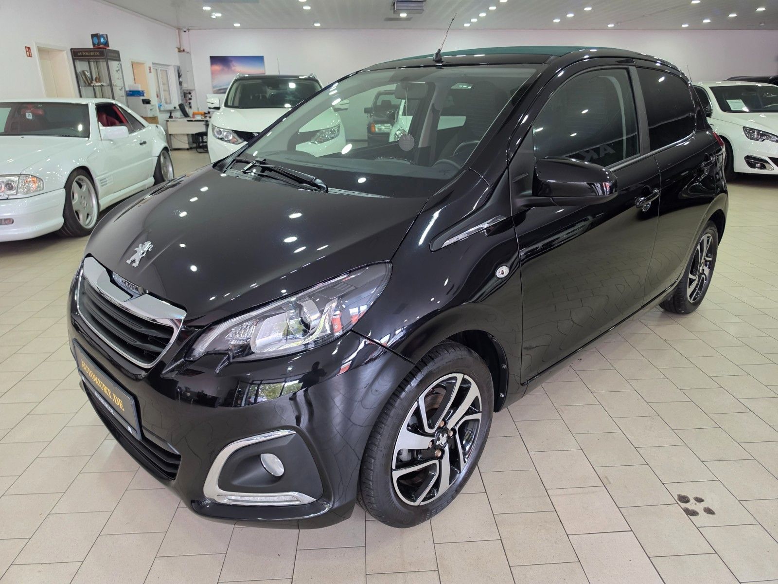 Peugeot 108 - 1