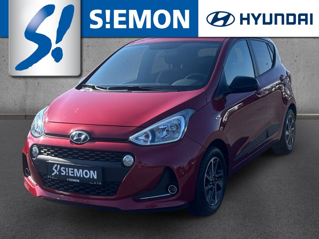 Image of Hyundai i10