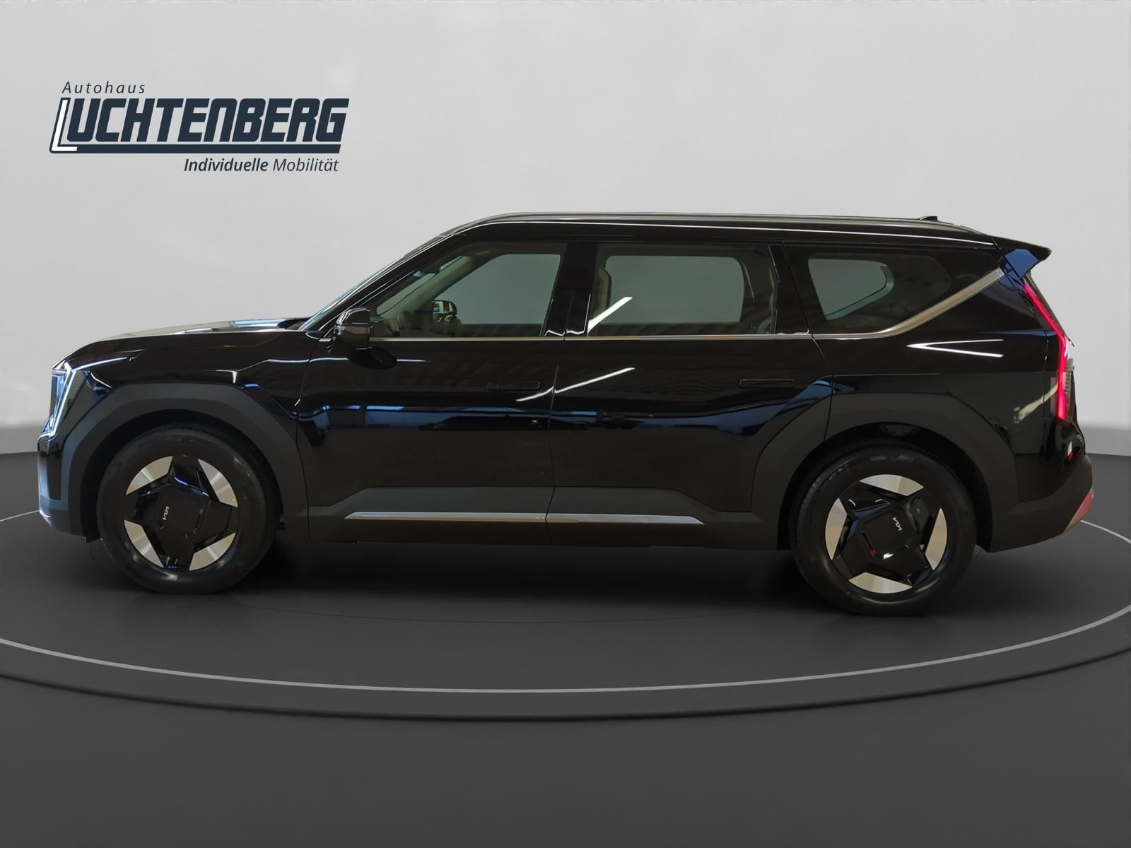 Kia EV9 AIR 99.8 kWh 7-SITZER NAVI+KAMERA+LED-LICHT+ imagem 3