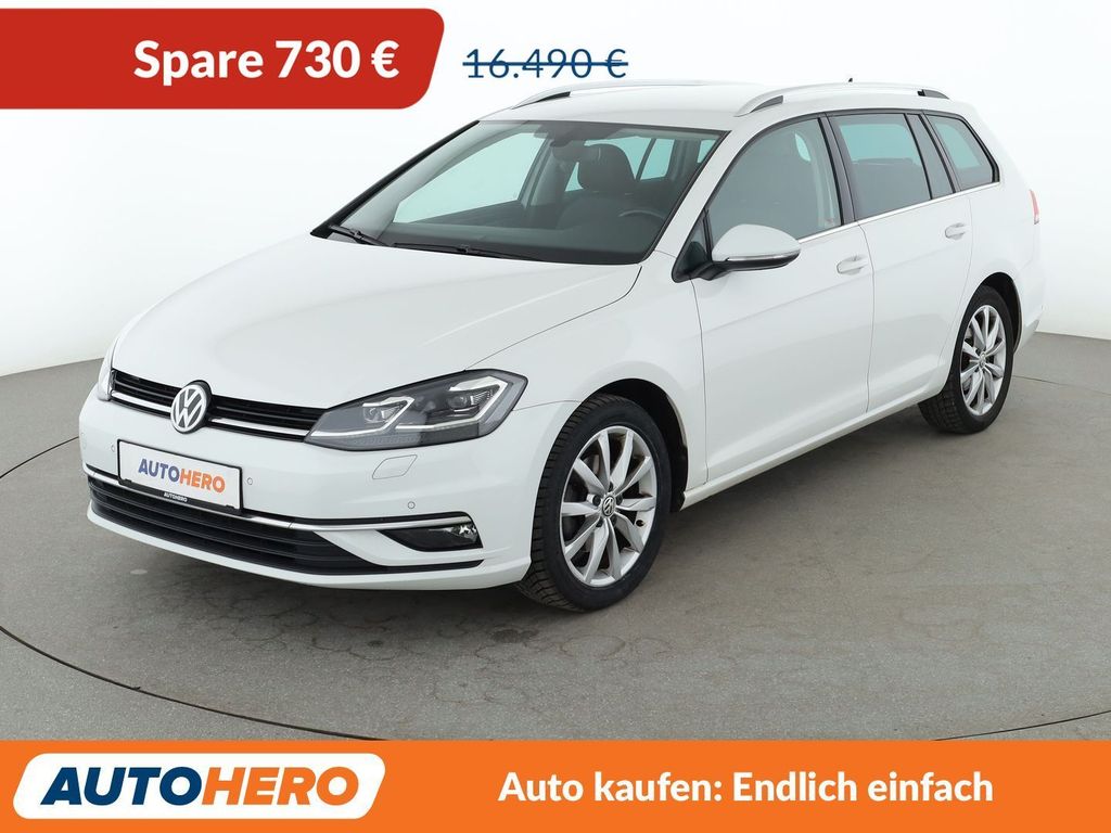 Image of Volkswagen Golf