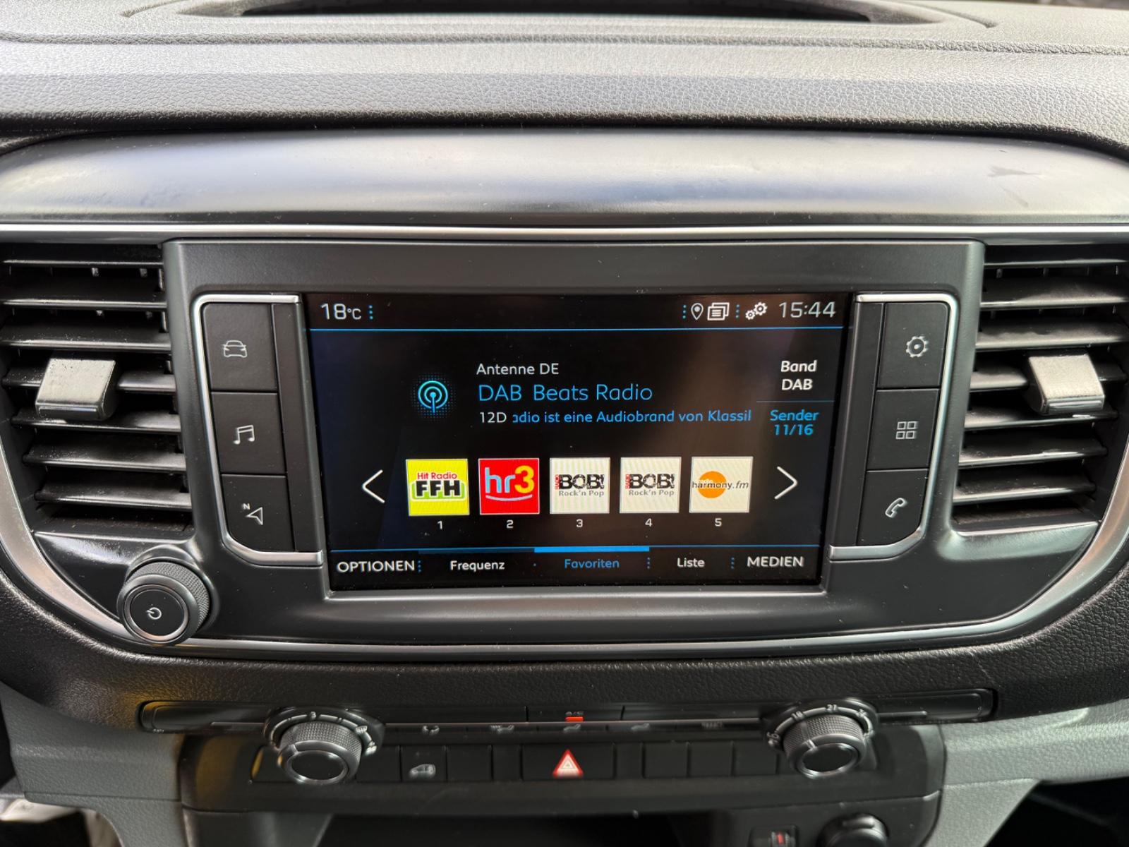 Peugeot Expert 2.0 HDI Premium L2 KLIMA NAVI TEMP AHK